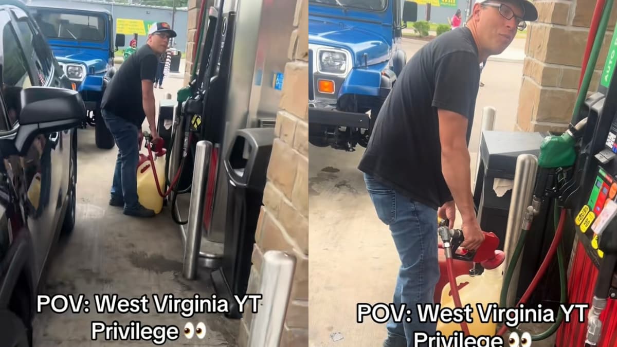 West Virginia Man Accused of ‘White Privilege’ After Using Black Customer’s Gas Pump While His Car Was Parked: ‘White Fatigue Is a Real Thing’