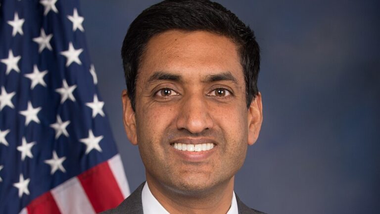 U.S. Rep. Ro Khanna of California posted on X arguing that taxing the state’s 250 billionaires at 2% could fund healthcare for millions and calling it a moral test for his party. The post quickly sparked strong reactions from users questioning government spending.