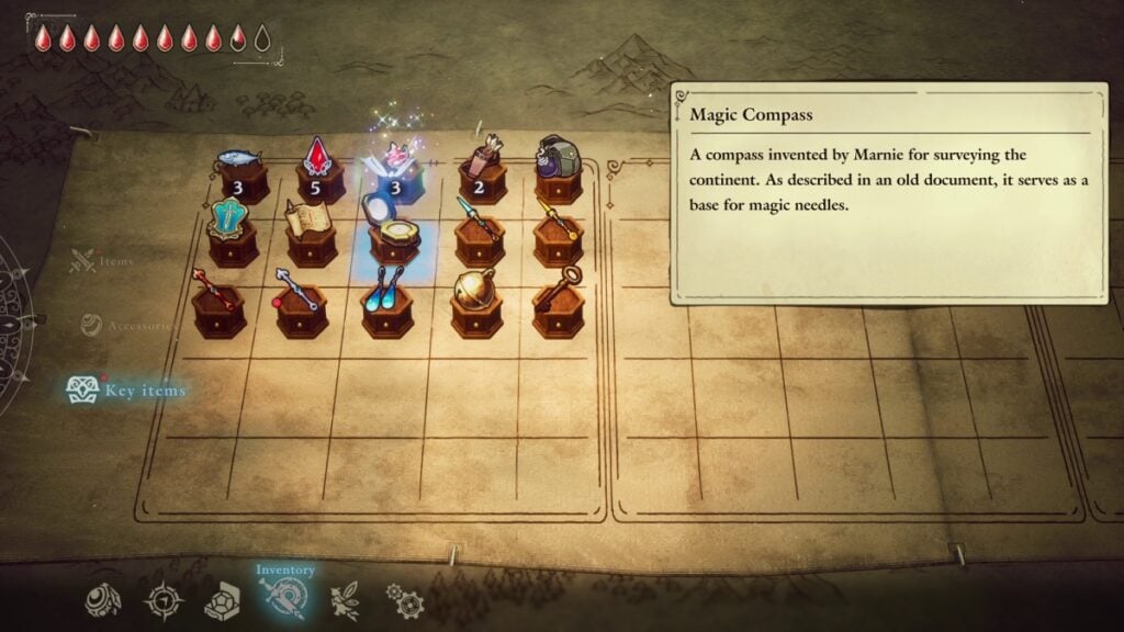 The Adventures of Elliot Magic Compass