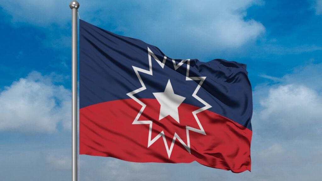 Juneteenth Flag