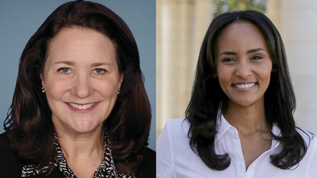 After Over 30 Years in Office, Colorado’s Diana DeGette Trails 29-Year-Old Challenger: ‘My Boomer Centrist Dem Parents Voted for Kiros’ Diana Degette and Melat Kiros standing side by side.