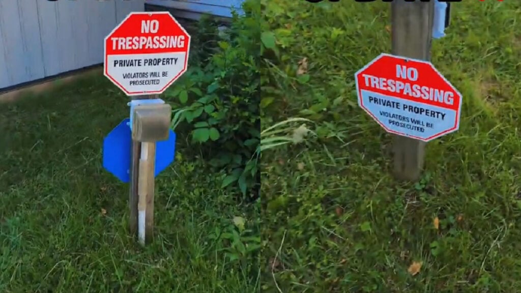 New York Karens Trespass in Neighbor’s Yard to Interrogate Black Man’s Presence: ‘It’s crazy how they just appear’ New-York-Karens-Trespass-in-Neighbors-Yard-to-Interrogate-Black-Mans-Presence