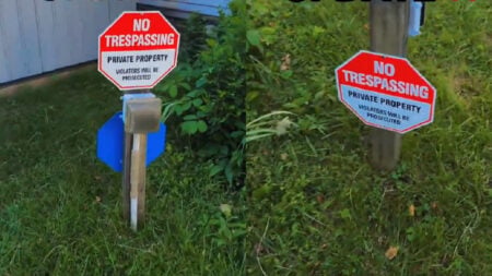 New York Karens Trespass in Neighbor’s Yard to Interrogate Black Man’s Presence: ‘It’s crazy how they just appear’ New-York-Karens-Trespass-in-Neighbors-Yard-to-Interrogate-Black-Mans-Presence