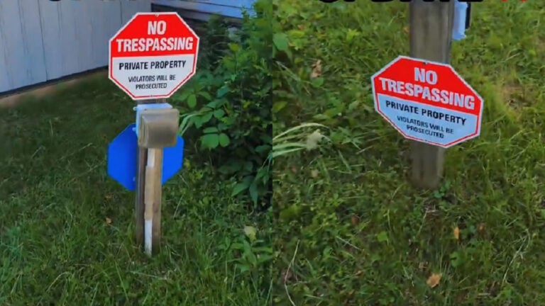 New York Karens Trespass in Neighbor’s Yard to Interrogate Black Man’s Presence: ‘It’s crazy how they just appear’ New-York-Karens-Trespass-in-Neighbors-Yard-to-Interrogate-Black-Mans-Presence
