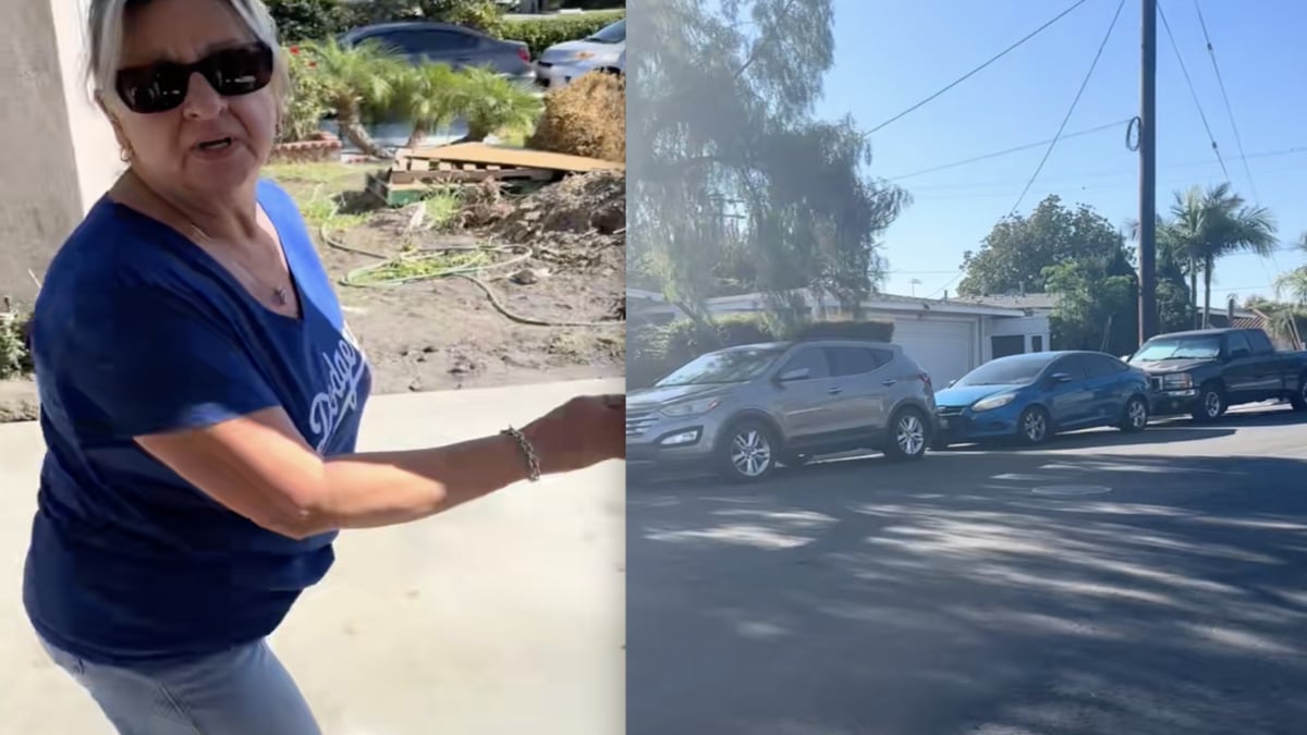 California Karen Calls Woman a Racial Slur and Restricts Her from Moving Her Vehicle: ‘I’m So Tired of This Anti-Mexican Sentiment’ 