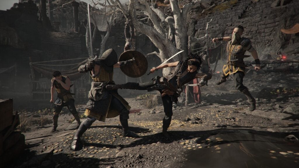 Resonance A Plague Tale Legacy Combat Preview