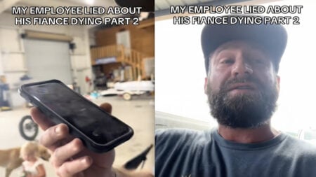 Louisiana Worker Allegedly Fakes Fiancée’s Death to Skip Work, Gets Exposed by Boss: ‘Bro Could’ve Just Said He Had Diarrhea’ Louisiana Worker Claims His Wife Died to Skip Work, Gets Exposed by Boss