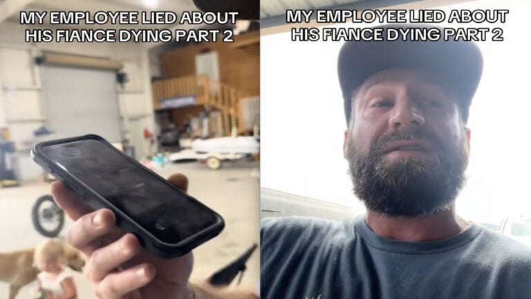 Louisiana Worker Claims His Wife Died to Skip Work, Gets Exposed by Boss