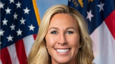 Georgia’s Marjorie Taylor Greene Says Fauci ‘Belongs in Prison,’ Internet Fires Back: ‘Just When You Thought She Was Regaining Her Sanity’ Former Congresswoman Marjorie Taylor Greene posted on X saying Dr. Anthony Fauci belongs in prison, responding to documents released by DNI Tulsi Gabbard. The video statement is already drawing strong online reactions.