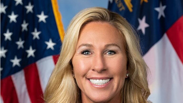Georgia’s Marjorie Taylor Greene Says Fauci ‘Belongs in Prison,’ Internet Fires Back: ‘Just When You Thought She Was Regaining Her Sanity’ Former Congresswoman Marjorie Taylor Greene posted on X saying Dr. Anthony Fauci belongs in prison, responding to documents released by DNI Tulsi Gabbard. The video statement is already drawing strong online reactions.