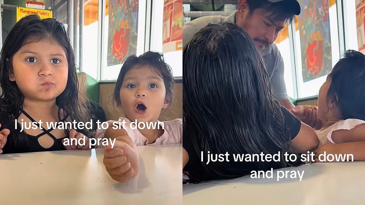 Little Florida Girls Curse Out Pastor in McDonald’s, Then Their Father Shows Up: ‘Why the Hell These Kids Acting Like This?’