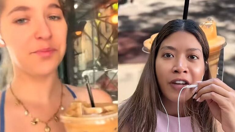 New York Woman’s Coffee Shop Review Unravels After Viewers Spot One Major Detail: ‘Such a Weird Thing to Do’ New York Woman's Coffee Shop Review Backfires After Viewers Notice One Major Detail