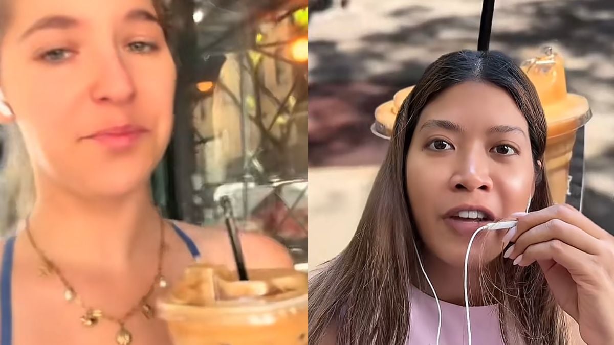 New York Woman’s Coffee Shop Review Unravels After Viewers Spot One Major Detail: ‘Such a Weird Thing to Do’