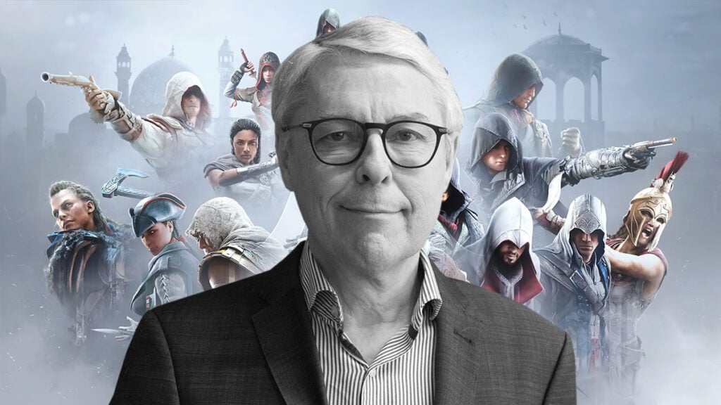 Ubisoft Co-Founder Claude Guillemot Dies in Plane Crash at 69