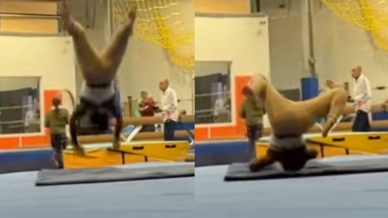 New York Woman Breaks Neck After Attempting a Gymnastic Skill