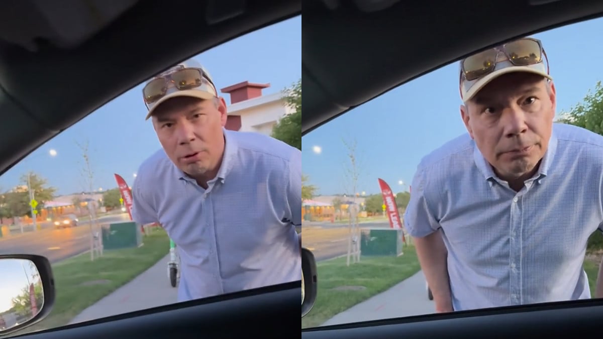 Colorado Man Spots Stranger Hiding Behind Sign Before Following Woman: ‘The Creeper Vibes Are Strong With That Guy’
