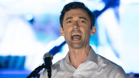 ‘Most Blasphemous Thing I Have Witnessed’: Sen. Jon Ossoff Faces Fire for Mike Collins Remarks at Father’s Day Church Service in Georgia A video shows U.S. Sen. Jon Ossoff addressing a Georgia church congregation on Father’s Day, where he criticized Republican Senate nominee Mike Collins over themes of bigotry. The clip has ignited lively debate online, especially over the unusual setting.