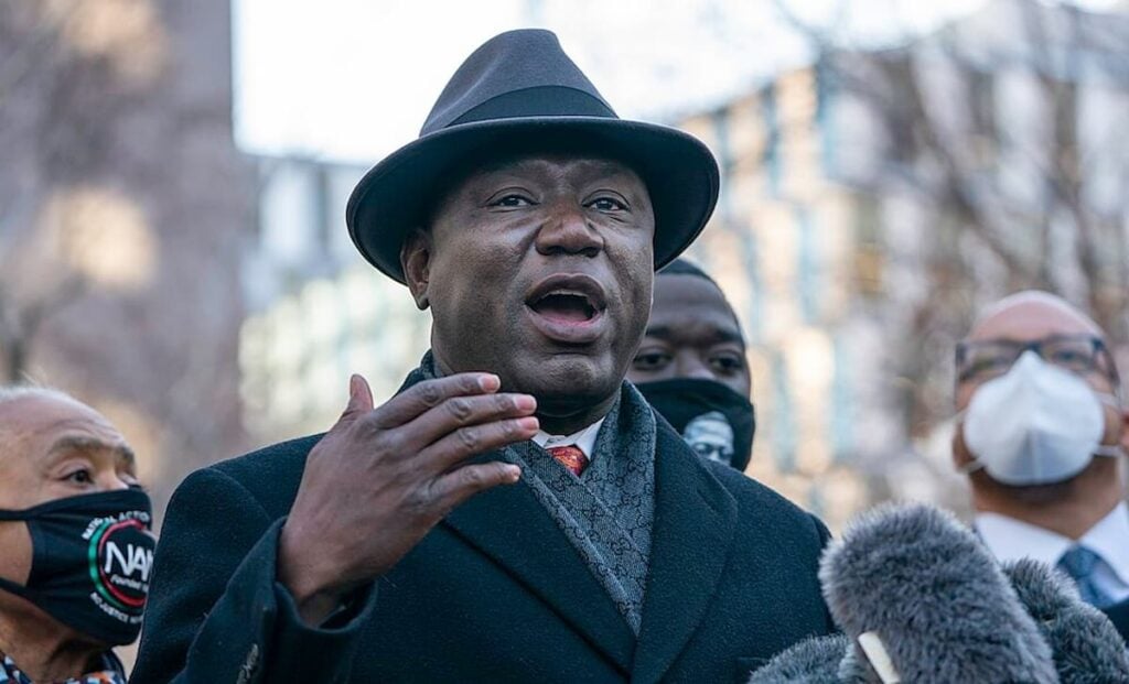 ‘All-Time Grifter’: George Floyd Attorney Faces Mississippi Backlash After Joining Kohen Wiley Case Ben Crump