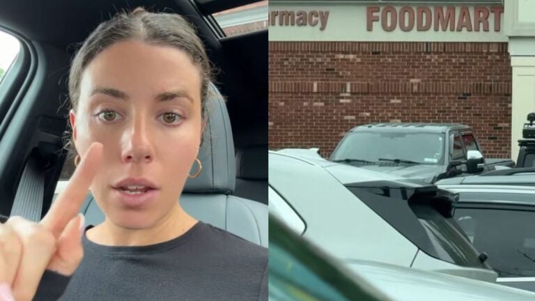 New York Woman Thinks She Witnessed Sex Trafficking Attempt, Learns It Was a Man Stalking Ex