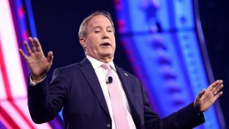 Texas Candidate James Talarico Presses Ken Paxton Over Child Abuse Plea Deal: ‘All Bent the System to Protect Him’ Talarico Demands Paxton's Abuse Plea Records