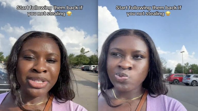 Black Texas Woman Can’t Shop Without Loss Prevention Following Her Around Everywhere