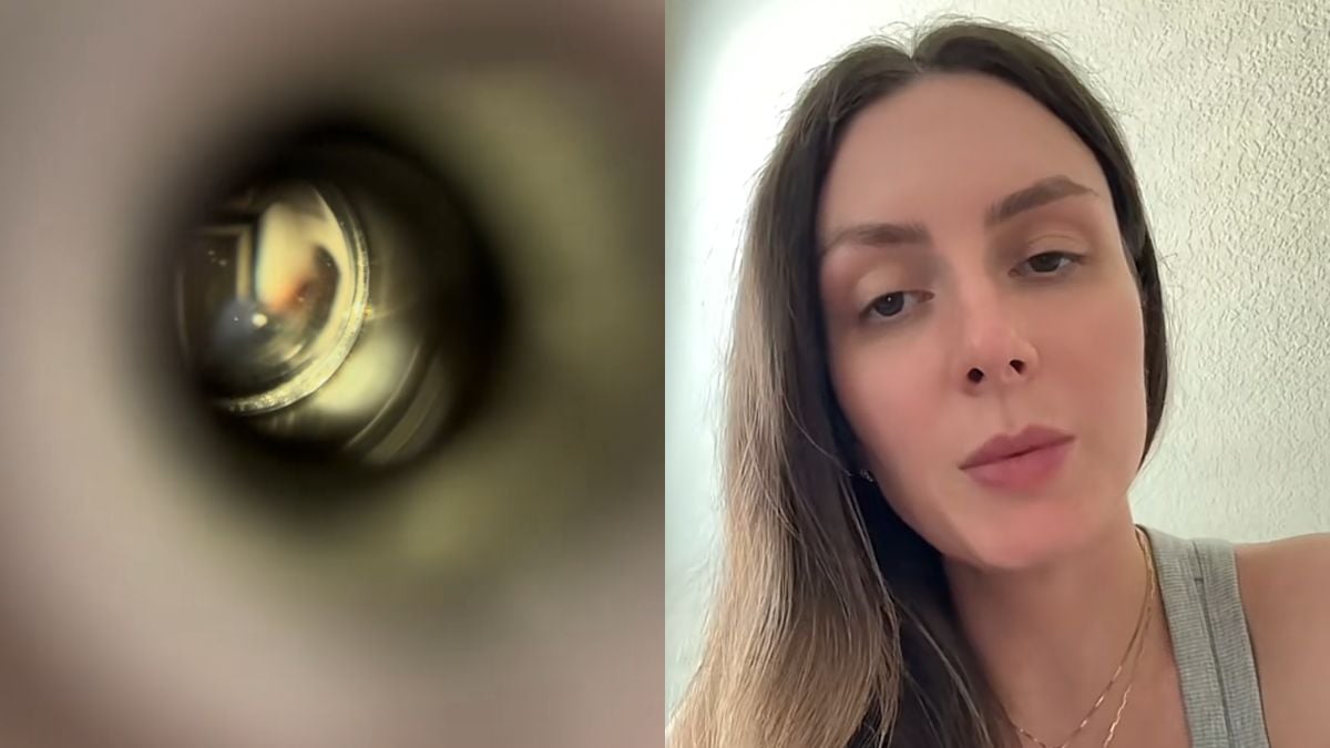 Texas Woman Films Neighbor Repeatedly Body-Slamming Her Apartment Door in Apparent Break-in Attempt: ‘I Will Be Moving Immediately’