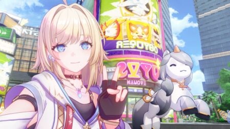 Honkai: Nexus Anima Is Gearing Up For Another Closed Beta on July 9 Honkai Nexus Anima Second Closed Beta