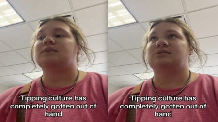 ‘Tipping Culture Has Completely Gotten Out of Hand’: South Dakota Woman Annoyed When Salon Tries to Add a Tip Against Her Will South Dakota Woman Annoyed When Salon Tries to Add a Tip Against Her Will