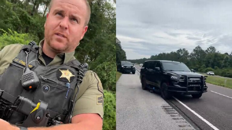 Alabama-Police-Accuse-Black-Man-of-Having-Drugs-Gets-Off-With-a-Warning-When-Nothing-is-Found