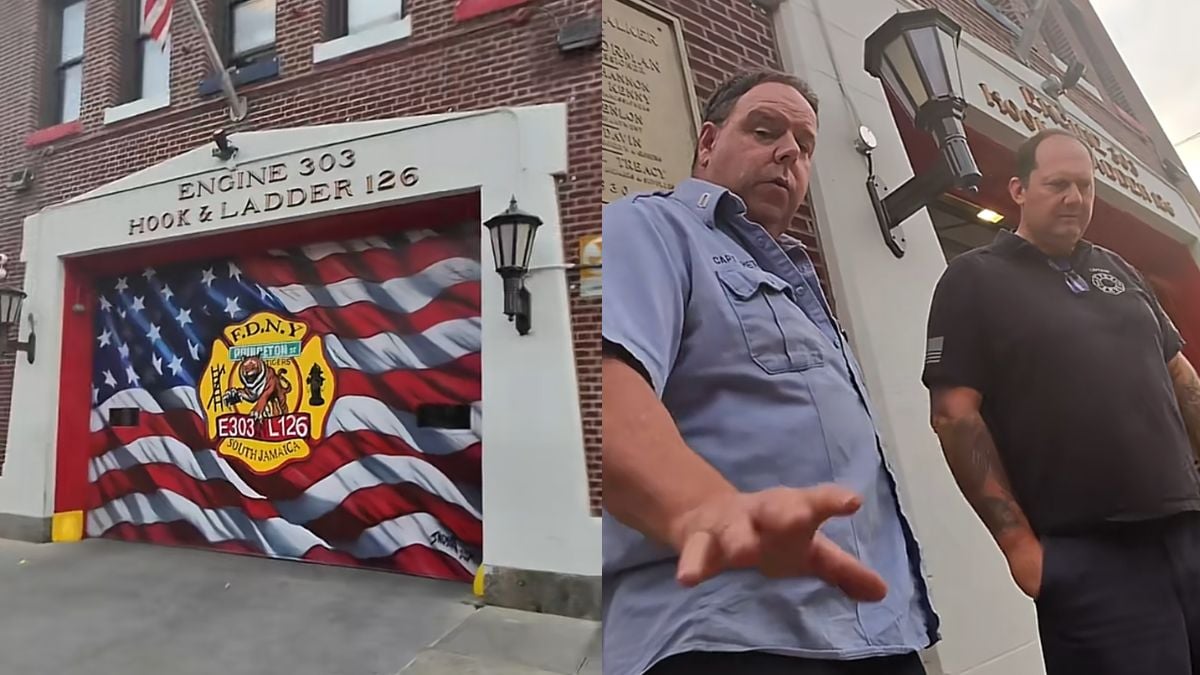 New York Woman Tries Sharing Disposable Grill With Firefighters, Gets Told It ‘Could Be a Bomb': ‘They Did Not Pass the Vibe Check'