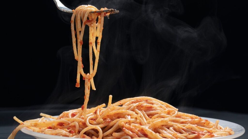 ‘You Are Not The Problem, She Is’: Florida Woman Says Friendship Ended After Feeding Friend’s Kids Chef Boyardee plate of spaghetti