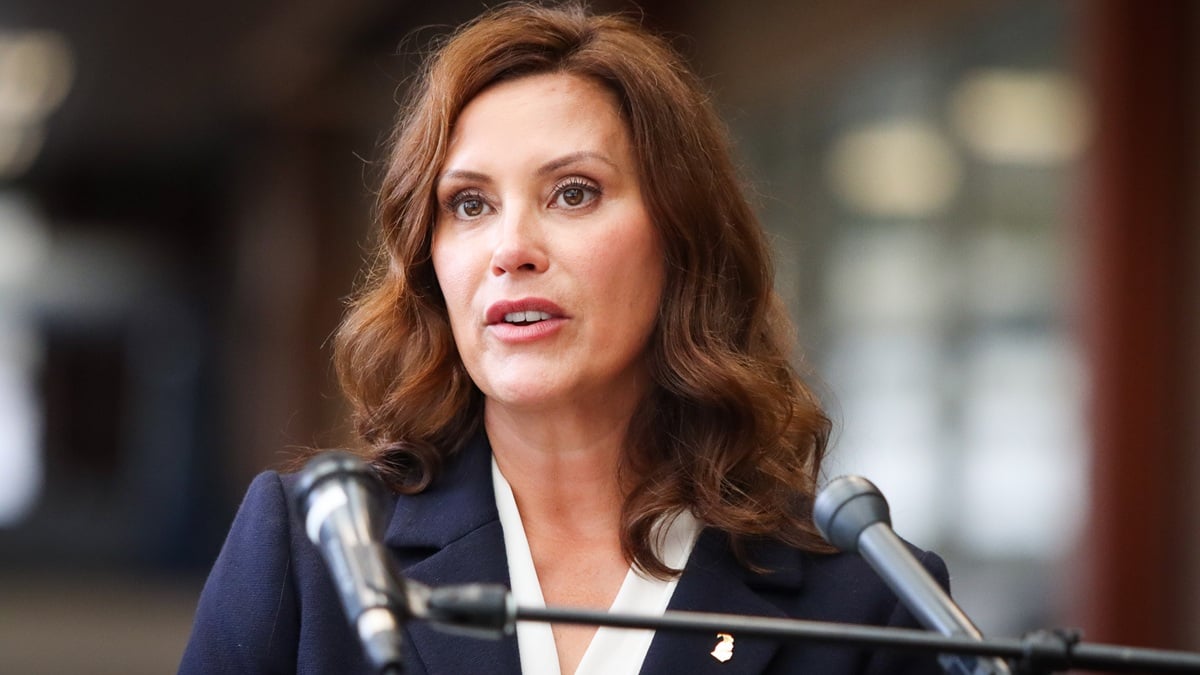 Michigan Gov. Whitmer Criticized After Signing New Election-Related Bills: ‘That’s a Catch-22 waiting to happen’