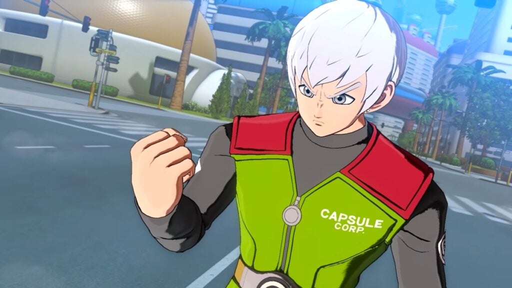 Dragon Ball Xenoverse 3 West City and Transformations