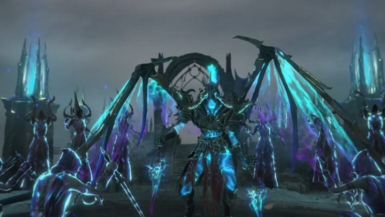 Diablo 4 Season of Death Awakening