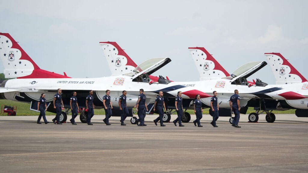 Air Force Reinstates Mandatory Flu Shots After Texas Base Outbreak: ‘A Reckless Decision That Put Troops in Harm’s Way’ Texas Air Force Flu Outbreak Forces Vaccine Return