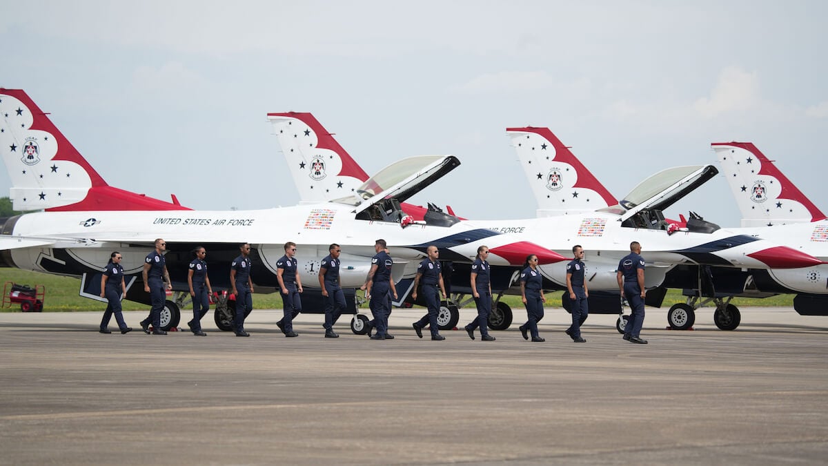 Air Force Reinstates Mandatory Flu Shots After Texas Base Outbreak: ‘A Reckless Decision That Put Troops in Harm’s Way’