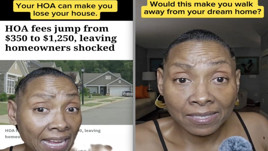 North Carolina HOA Fees Skyrocket from $350 to $1,250 a Month, Baffling Homeowners: ‘Paying Even 350 Per Month to Have No Freedom is Nuts’ North Carolina HOA Fees Skyrocket from $350 to $1,250 a Month, Baffling Homeowners