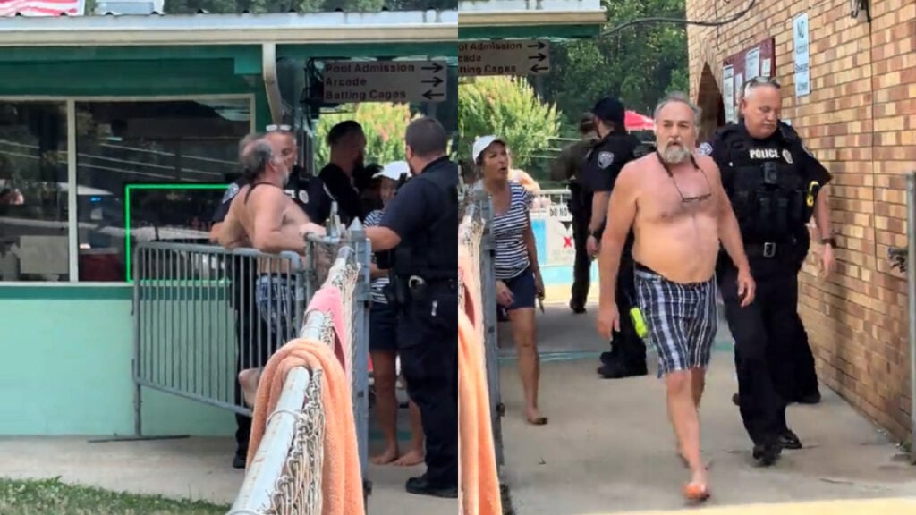 Assault-at-North-Carolina-Pool-Leads-to-Police-Intervention-With-Pool-Owner