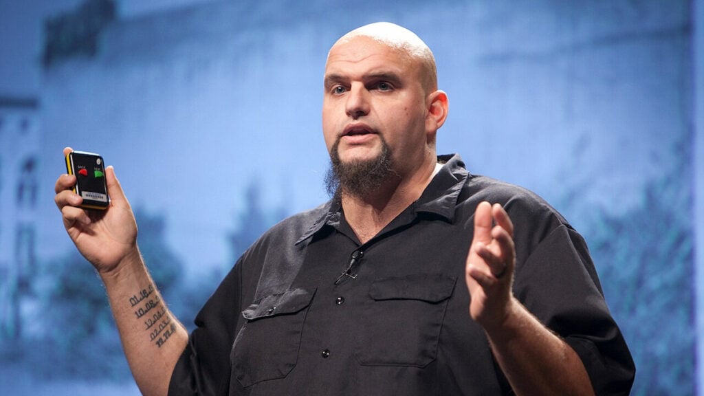 Pennsylvania Voters Outraged After John Fetterman’s Lone Iran Vote: ‘It Should Permanently End His Political Career’ Fetterman Stands Alone in Pennsylvania Iran Vote Rejection