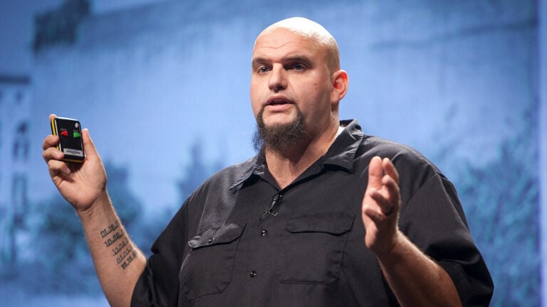 Fetterman Stands Alone in Pennsylvania Iran Vote Rejection