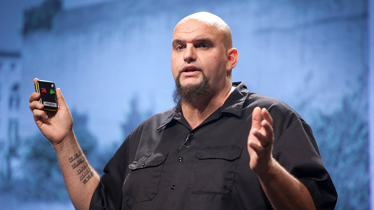 Pennsylvania Voters Outraged After John Fetterman’s Lone Iran Vote: ‘It Should Permanently End His Political Career’