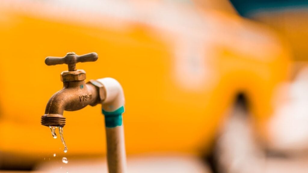 Georgia Data Center Water