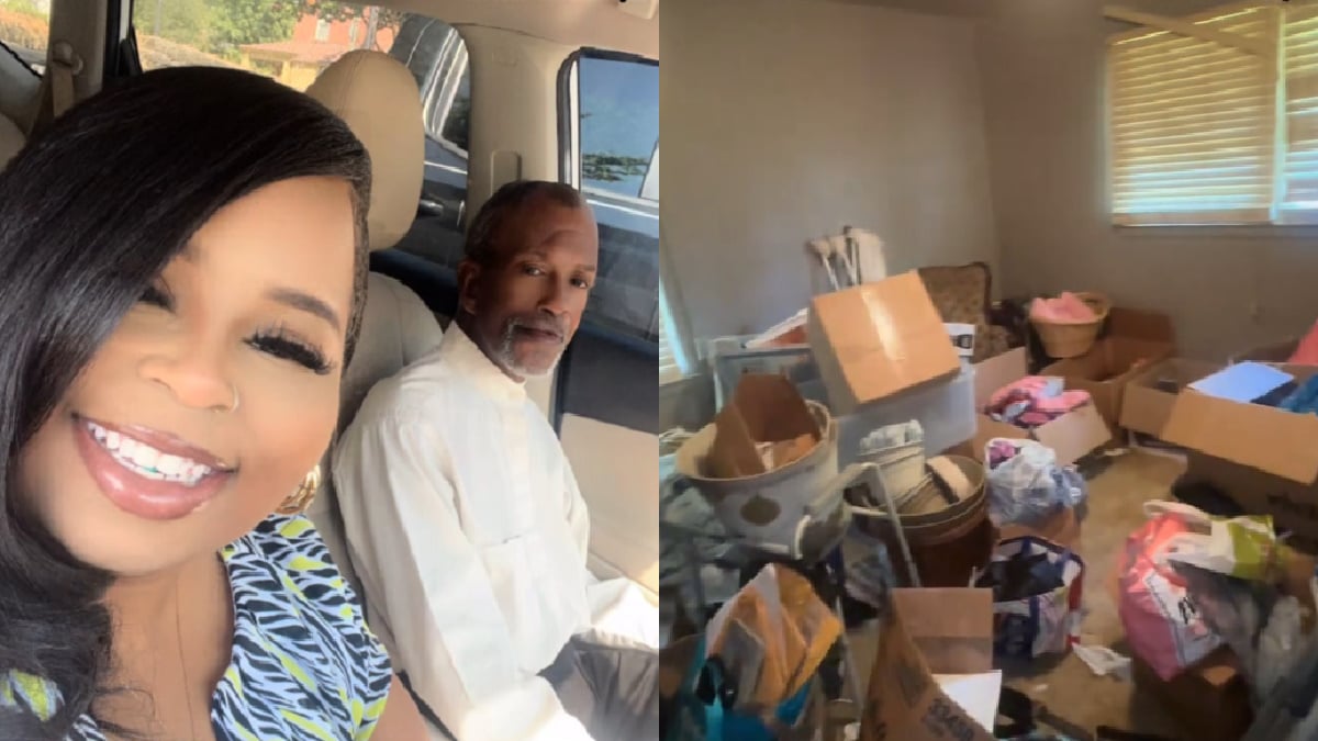 ‘Cleaning my Dad’s childhood home that I inherited’: Georgia Woman’s Emotional Tribute to Late Father Resonates Online