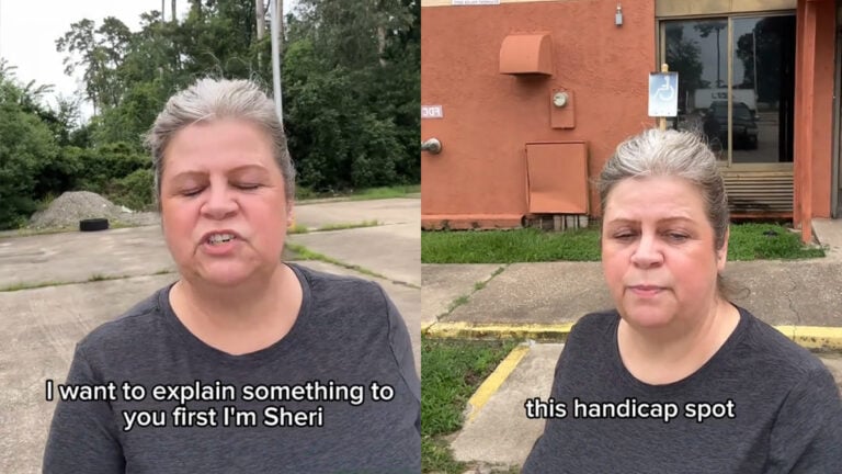 Texas Hotel Manager Blames Guest After $500 Handicap Parking Ticket: ‘I Still Dont Think Your in the Right’