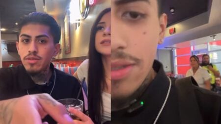 California Couple Call Restaurant Manager ‘Rude’ After Being Asked To Leave for Livestreaming, Internet Sides With Restaurant