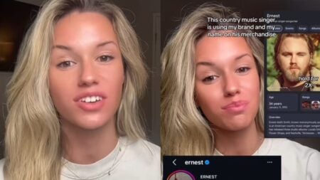 California Clothing Brand Owner Accuses Major Country Singer of Using Her Brand and Name Without Consent