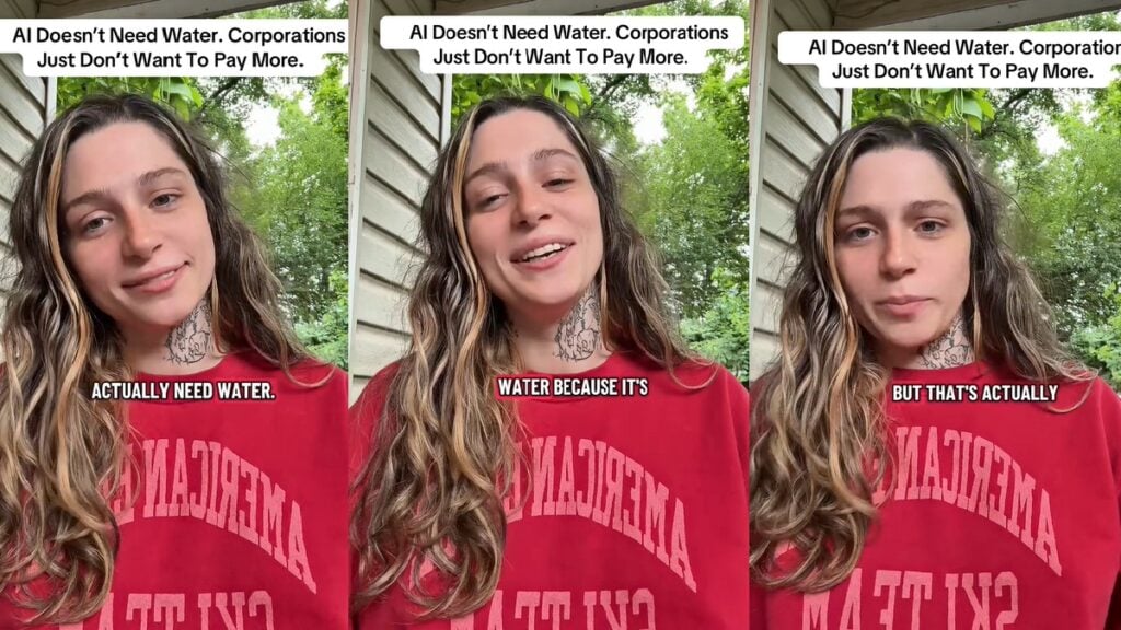 Kentucky Woman Blasts Data Centers