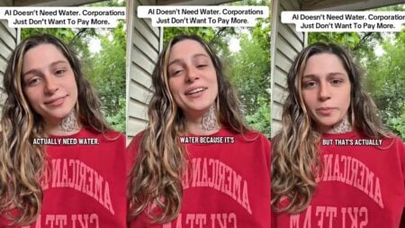 Kentucky Woman Blasts Data Centers