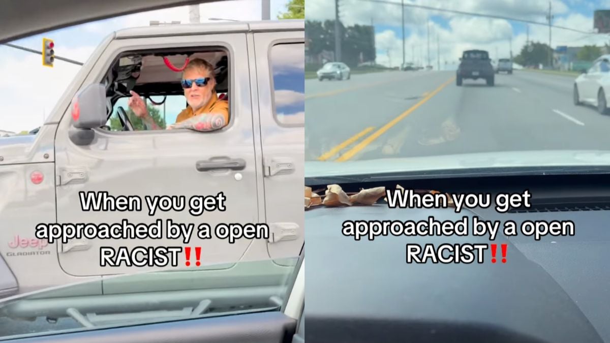 ‘Racists Are Always Scared To Be Known’: Georgia Man on the Run After Threatening Black Motorist in Georgia