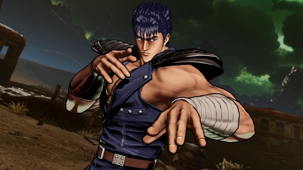 Fatal Fury Kenshiro